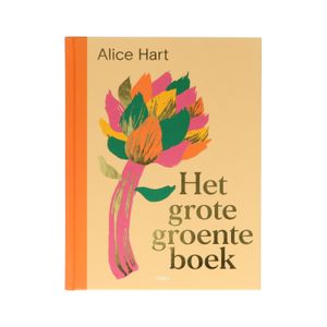 Het grote groenteboek, Alice Hart