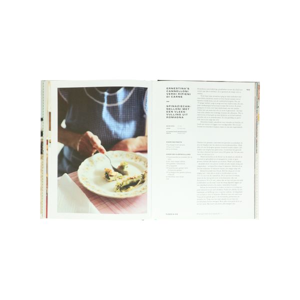 Pasta grannies, Vicky Bennison