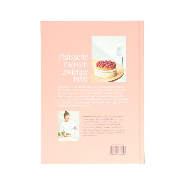 Sweet table, Sarah Renson