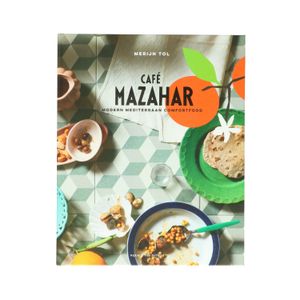 Cafe mazahar, Merijn Tol