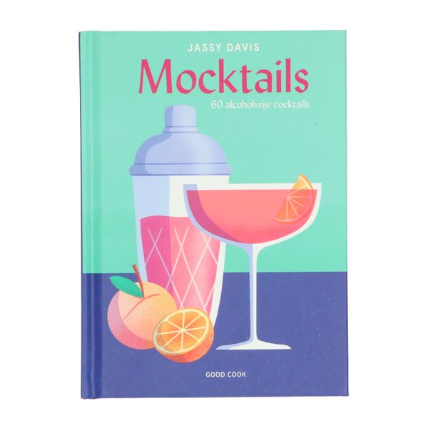 Image of Mocktails, Jassy Davis