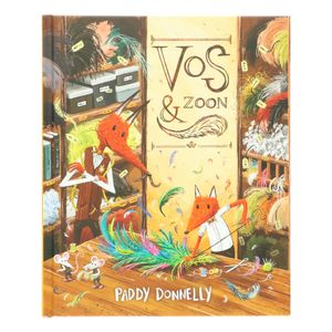 Vos & zoon, Paddy Donnelly