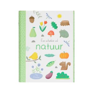 Een schatkist vol natuur, Lantaarn Publishers