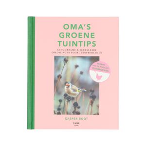Oma's groene tuintips, Casper Boot