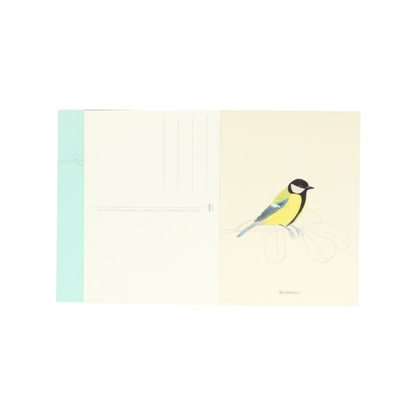 Vogel kaartenboekje, Uitgeverij Snor