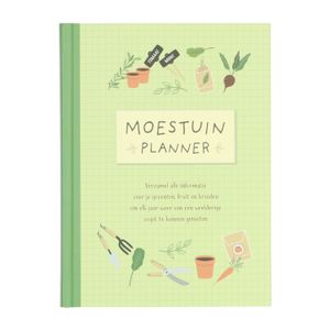 Moestuin planner, Deltas