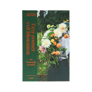 Een zomer vol bloemen, Hanna Wendelbo