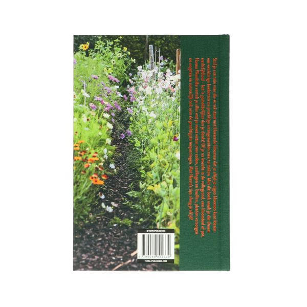 Een zomer vol bloemen, Hanna Wendelbo