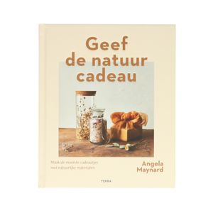 Geef de natuur cadeau, Angela Maynard