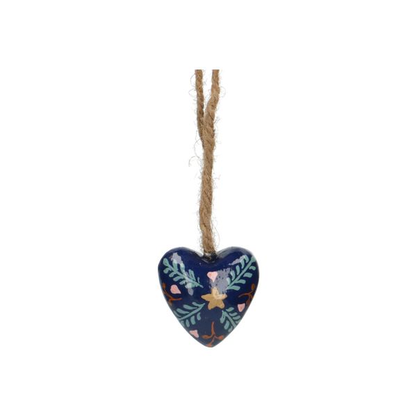 Hanger, papier maché, hart