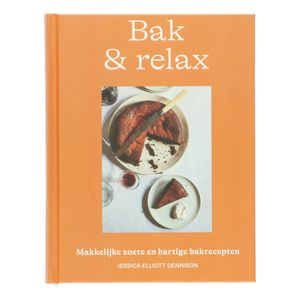 Bak & relax, Jessica Elliot Dennison