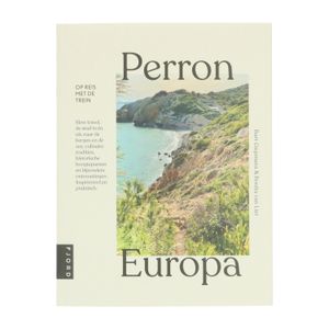 Perron Europa, Bonita van Lier, Gerdien Barnard, Bonnie Joosten, Bart Giepmans