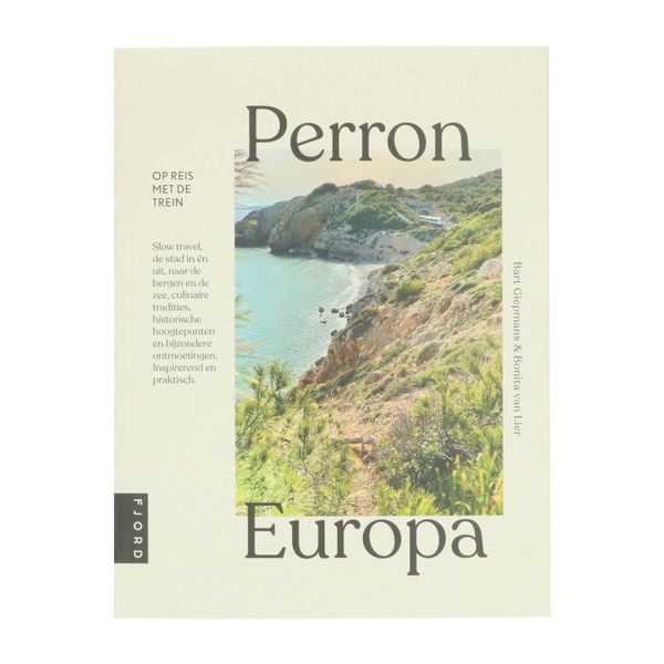 Image of Perron Europa, Bonita van Lier, Gerdien Barnard, Bonnie Joosten, Bart Giepmans