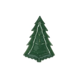 Schaaltje, kerstboom, donkergroengroen