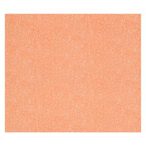 Wrapping paper, terracotta, rice granule 70 x 250 cm