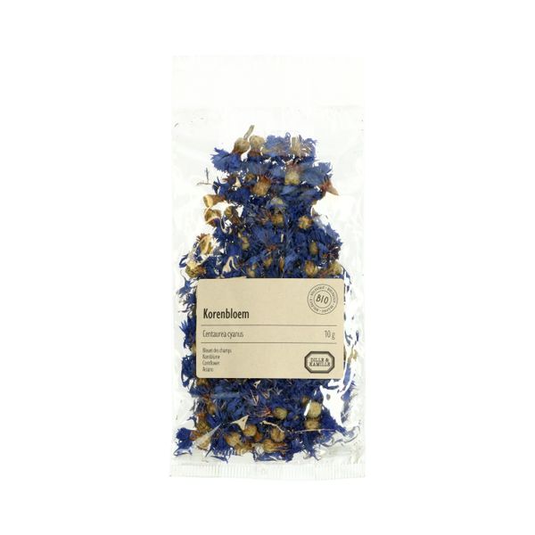 Bleuet, Biologique, 10 g Bleuet, Biologique, 10 g