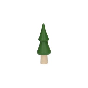 Weihnachtsbaum, Holz, dunkelgrün