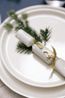 Christmas crackers, groen