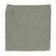 Cloths, knitted cotton, dark grey, 2, set of 2, 25 x 25 cm