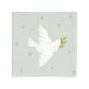 Napkins, paper, dove, 33 x 33 cm, pack of 20