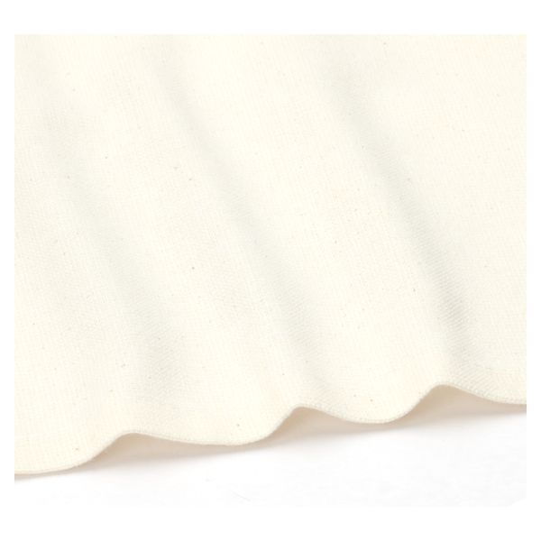 Chemin de table, coton bio GOTS, blanc cassé, 50 x 150 cm Chemin de table, coton bio GOTS, blanc cassé, 50 x 150 cm