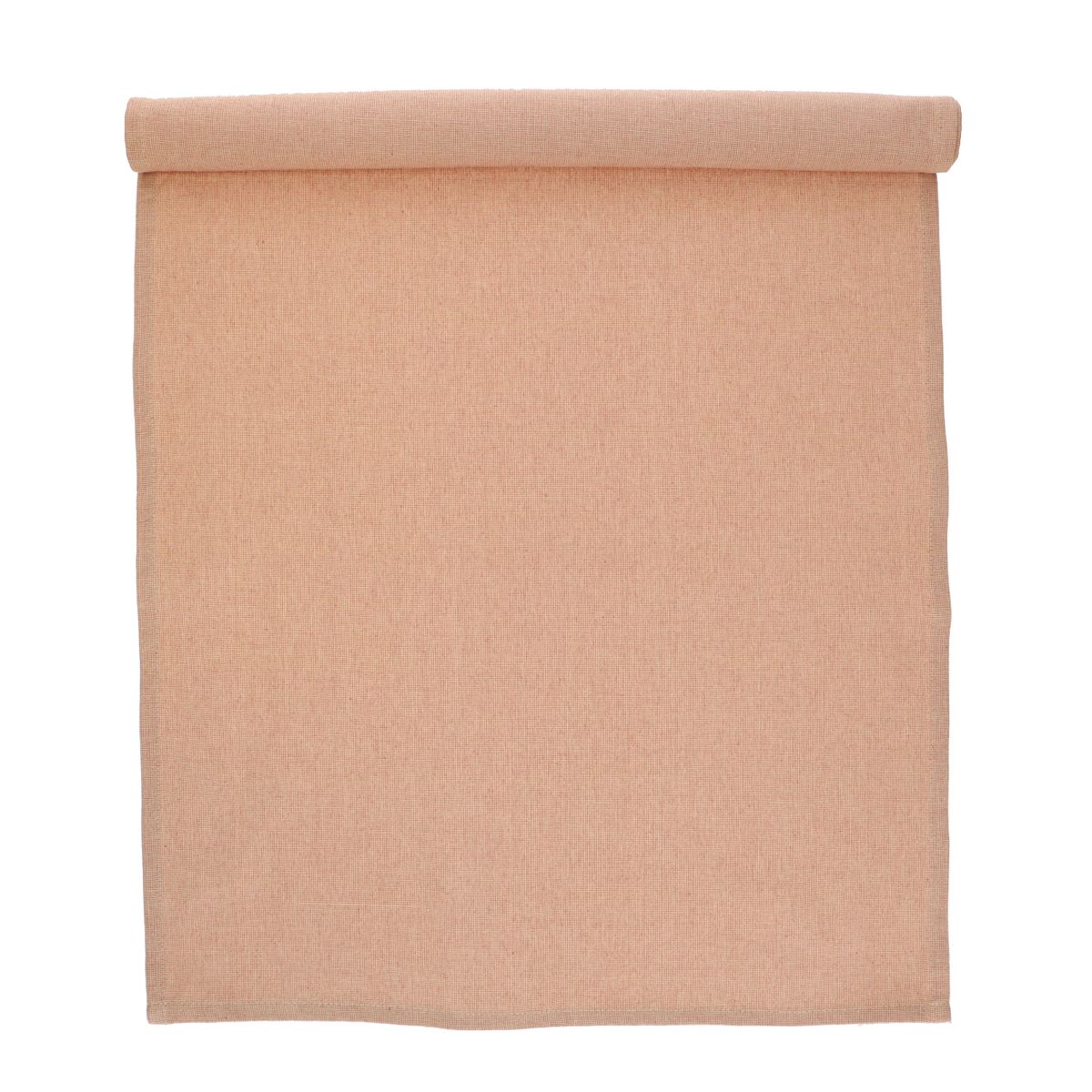 Tafelloper 180 x 32 cm, robuuste tafelloper van katoen, hoogwaardige Tafelloper 180 x 32 cm, robuuste tafelloper van katoen, hoogwaardige