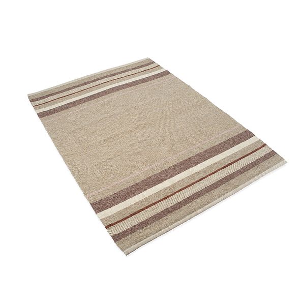 Vloerkleed, roze, 170 x 230 cm