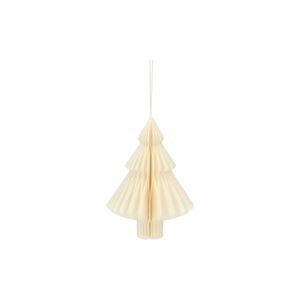 Christmas bauble, Christmas tree, paper, white