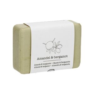 Almond & bergamot soap, 150 g