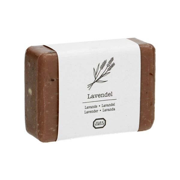 Image of Zeep, lavendel, 150 gram
