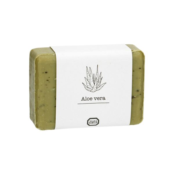 Zeep, aloe vera, 150 gram