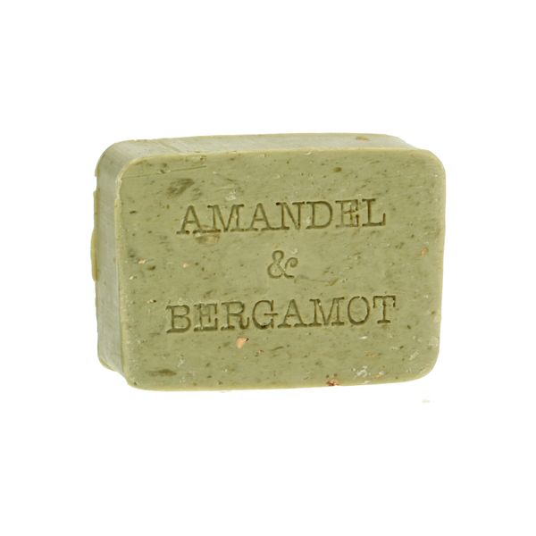 Image of Gastenzeepje, amandel&bergamot, 30 gram