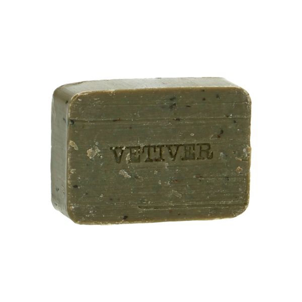 Gastenzeepje, vetiver, 30 gram