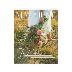 Tijdschrift May & June, zomer 2023