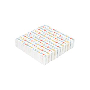 Servetten, papier, vlaggetjes, 25 x 25 cm, 20 stuks Servetten, papier, vlaggetjes, 25 x 25 cm, 20 stuks
