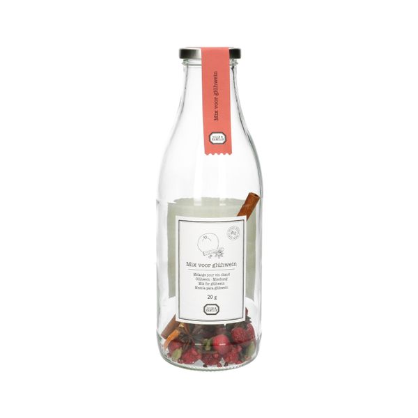 Mélange pour vin chaud, biologique, carafe, 20 g Mélange pour vin chaud, biologique, carafe, 20 g