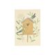 Card, bird house