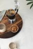 Percolator, 3 kops, aluminium, rvs
