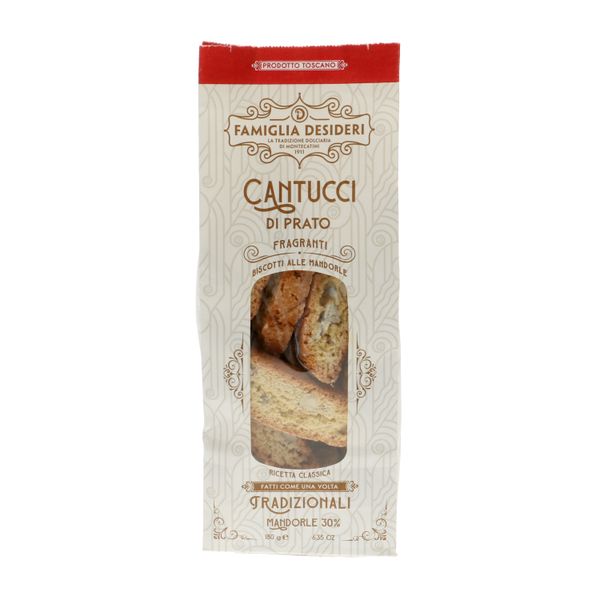 Cantuccini tradizionale, 180 gram