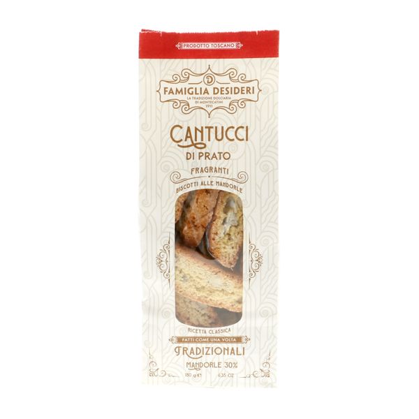 Cantuccini tradizionale, 180 g Cantuccini tradizionale, 180 g