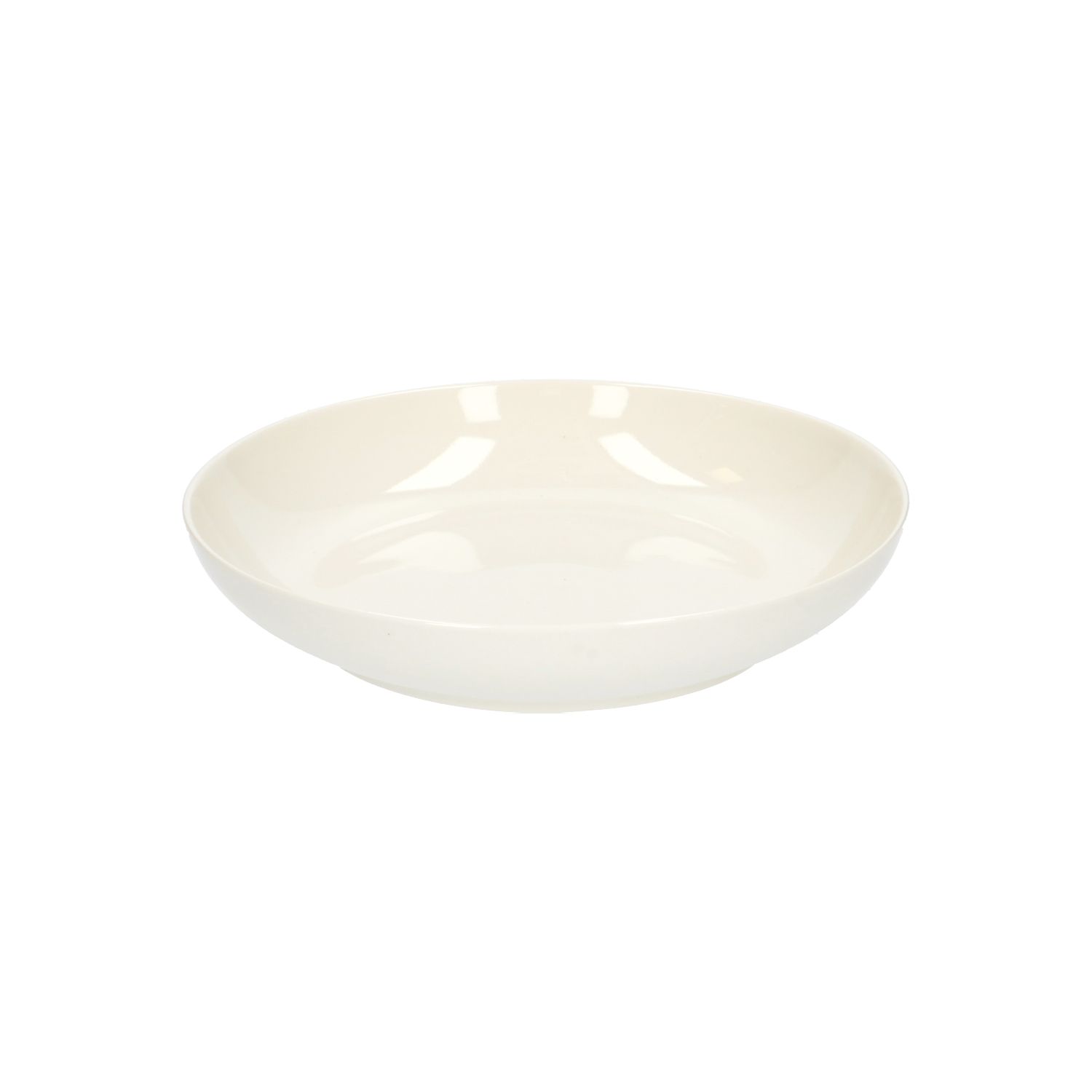 ASSIETTE A PATES RONDE | Porcelaine Publicitaire