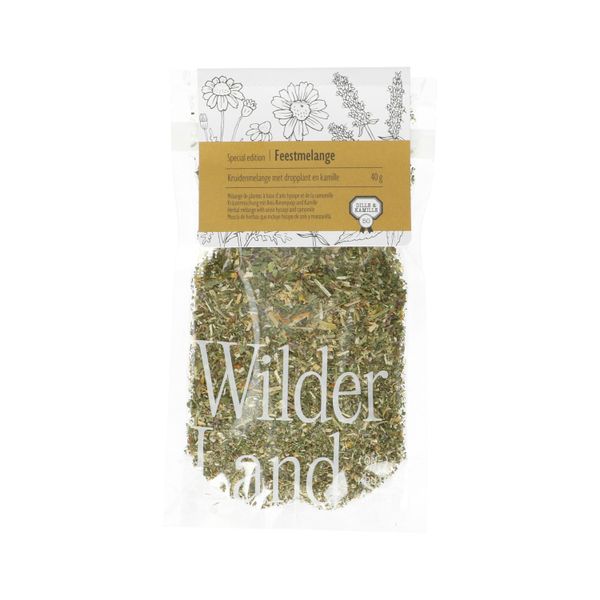 Festive liquorice/camomile tea blend, 40 g