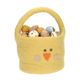 Felt basket for Easter eggs