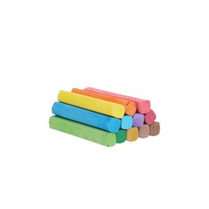 Craies de couleur pour tableau noir, 12 pièces Craies de couleur pour tableau noir, 12 pièces