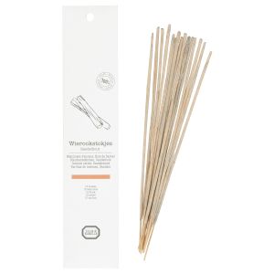 15 sandalwood incense sticks