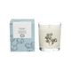 Fresh linen scented candle, 210 g