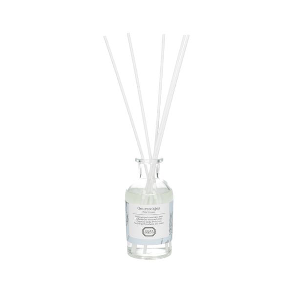 Fresh linen fragrance sticks, 100 ml