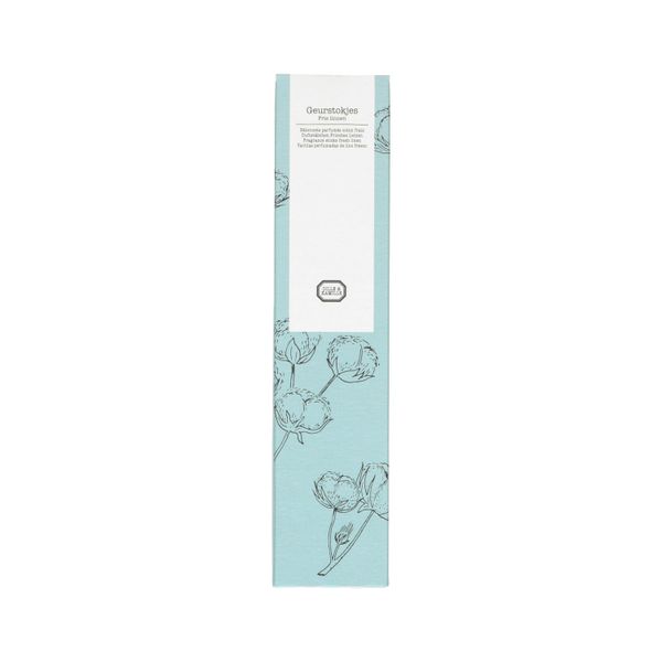 Fresh linen fragrance sticks, 100 ml