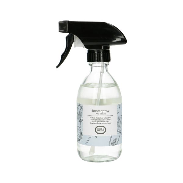 Room spray, fresh linen, 250 ml