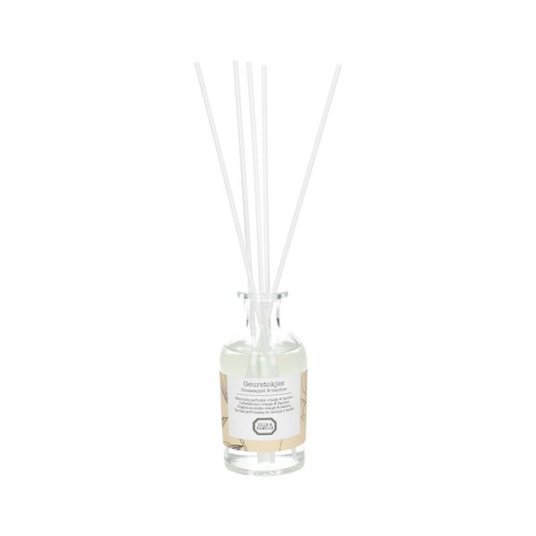 Orange and bamboo fragrance sticks, 100 ml